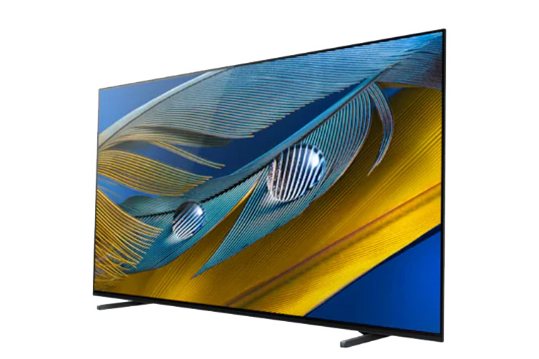 OLED Tivi 4K Sony 77 inch 77A80J Android TV