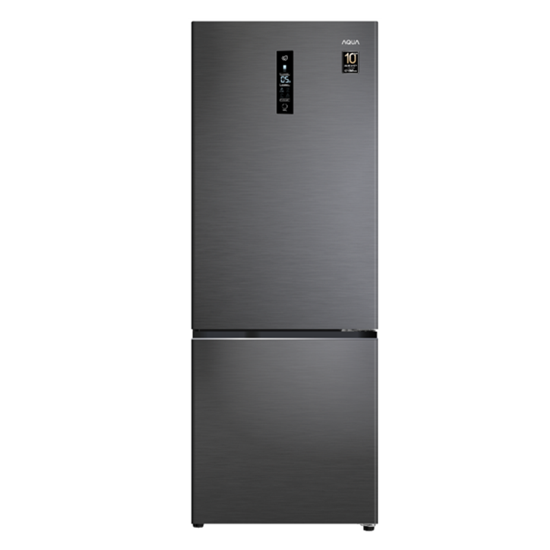 Tủ Lạnh Aqua Inverter 317 Lít AQR-B339MA(HB)